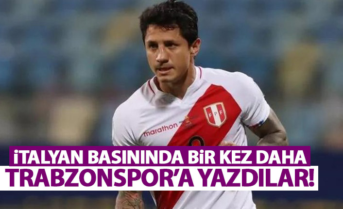 İtalyan basınından Trabzonspor iddiası! Golcü ismi yazdılar