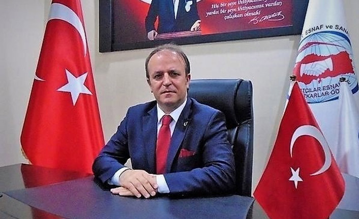 Ayhan Taflan tekrar aday oldu