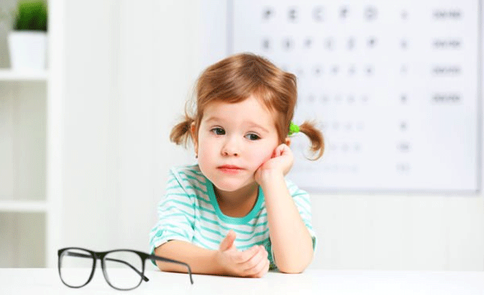 Çocuklarda görme sorunu okul başarısını olumsuz etkileyebilir