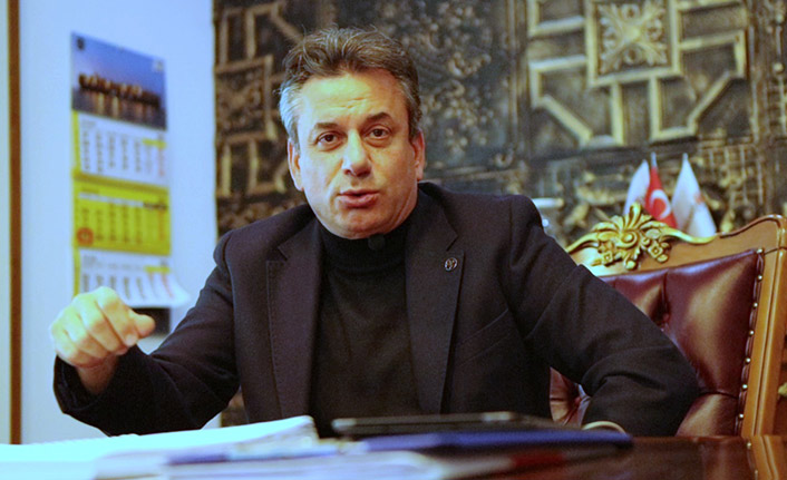 Celil Hekimoğlu: "1461 Trabzon FK büyük projedir"