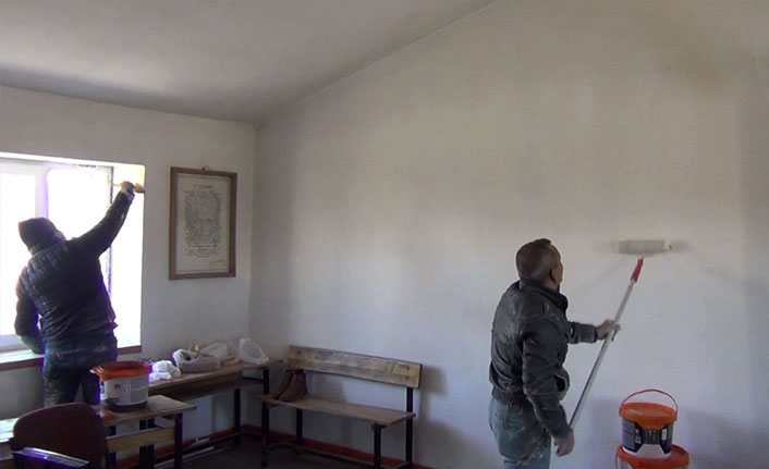 Erzincan'da terör olayları nedeniyle kapatılan okul 29 yıl sonra yeniden açıldı