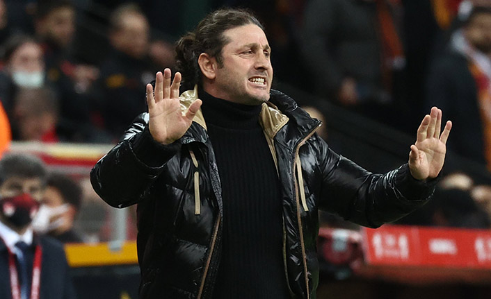 Fatih Tekke Galatasaray'ı kupanın dışına itti