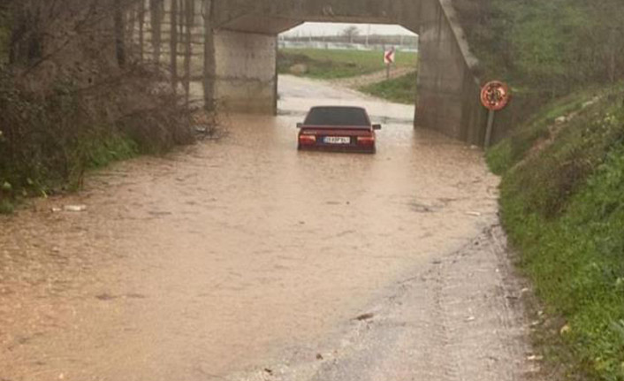 Kırklareli sele teslim! Askeri birlikler de çalışmalara katıldı