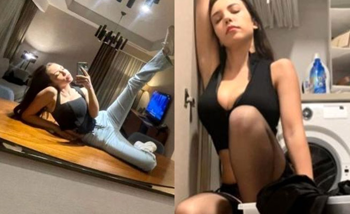 Aygün Aydın'dan eskort sorusuna skandal yanıt