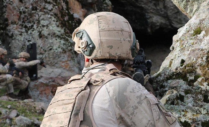 Eren Kış-14 operasyonu başlatıldı