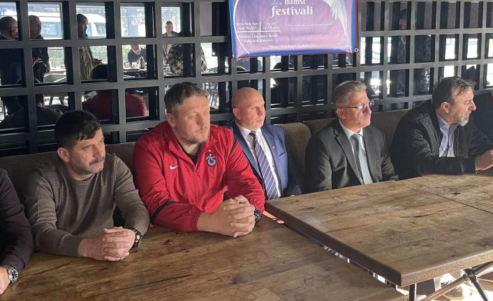 Düzce'de Trabzonsporlular hamsi festivali yapacak