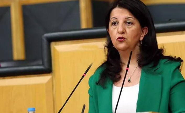 HDP'li Pervin Buldan hakkında soruşturma başlatıldı