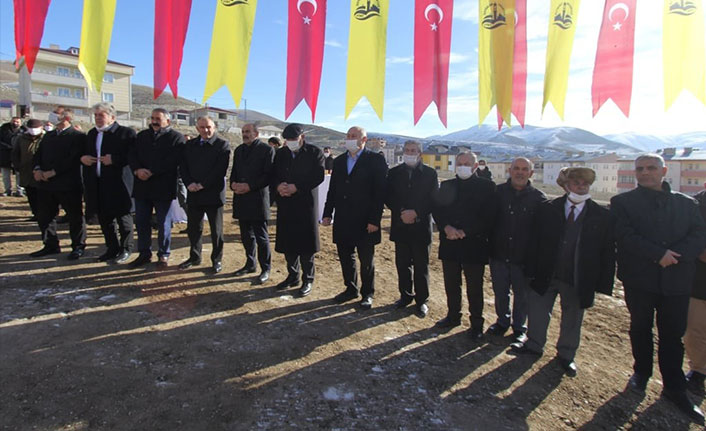 120 hanenin su sorunu çözüldü