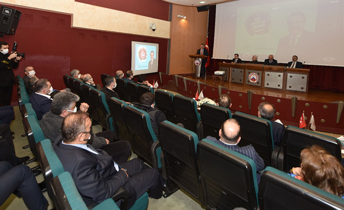 TTSO’da yılın son toplantısı: Ekonomi ve şehir yatırımları masada