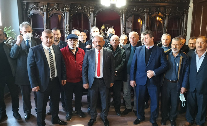 Ömer Hakan Usta adaylığını açıkladı