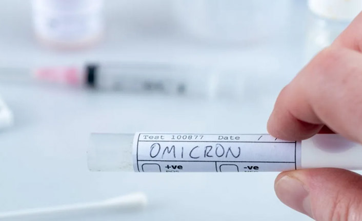 Omicron varyantı için önemli uyarı! Süper bulaştırıcı grup