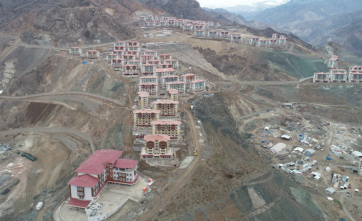 Artvin'de geri sayım! Türkiye'nin en büyük iskan projesi