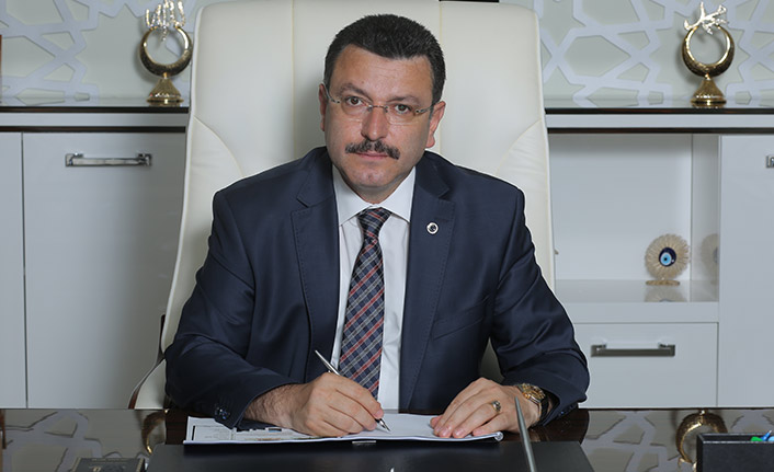 Genç, yeni yıl mesajı yayınladı