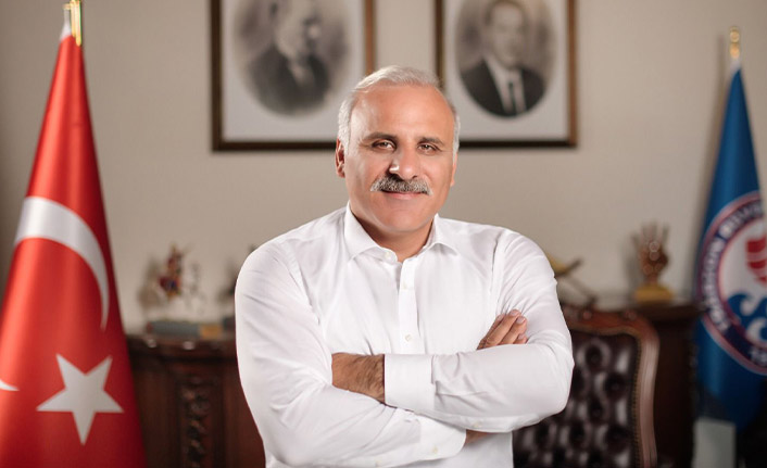 Başkan Zorluoğlu'ndan yeni yıl mesajı