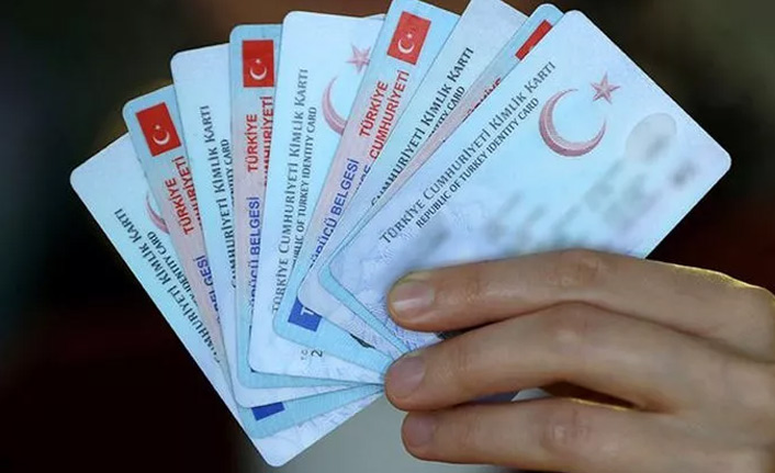 TC kimlik numaralarıyla ilgili flaş karar!