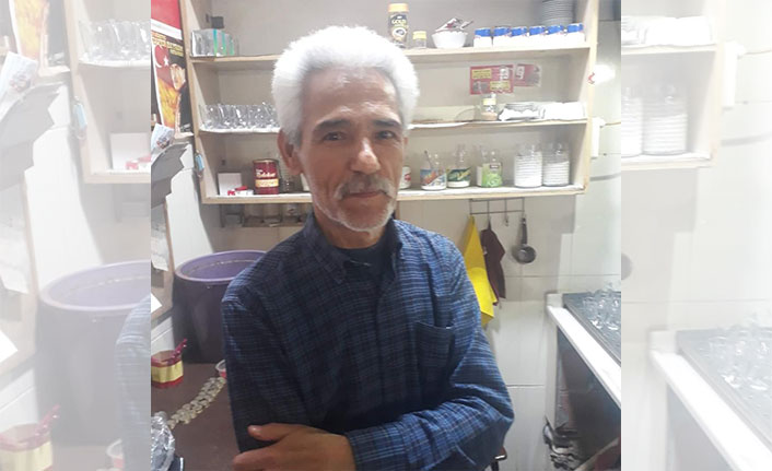 Eşinin ölüm yıldönümünde mezarına gitti dönerken kendi de öldü