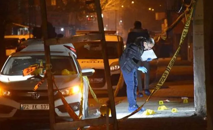 Batman'da silahlı saldırı! 1 bekçi şehit oldu