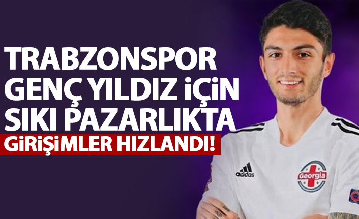 Trabzonspor’da sol bek hedefi Azarovi