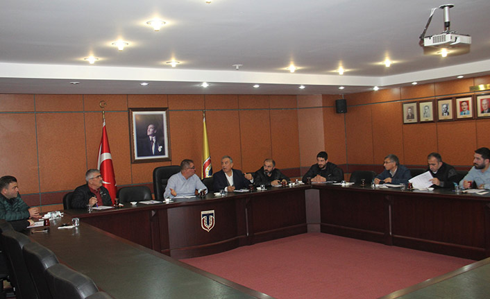 TTB Meclisi yılın son toplantısını yaptı