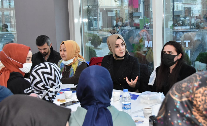 Ayvazoğlu Akçaabat ve Tonya'yı ziyaret etti