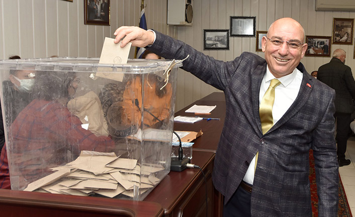 Yeniden başkan seçilen Metin Kara'dan açıklama