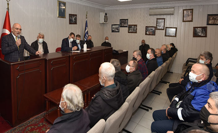 Başkan Kara: "Esnaf ve sanatkâra desteklerin sürmesini bekliyoruz"