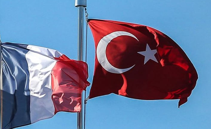Türkiye NATO görevini Fransa'ya devretti