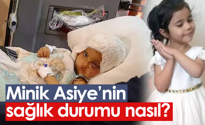 Asiye Ateş'in sağlık durumu nasıl?