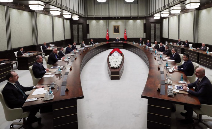 Türkiye'nin gözü kabine toplantısında! Enflasyon ve Emekli maaş zamları masada