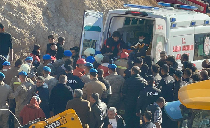 1 işçinin öldüğü inşaat kaçak çıktı, sahibi tutuklandı