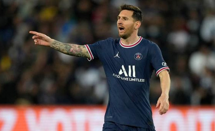 PSG'de deprem! Lionel Messi koronavirüse yakalandı