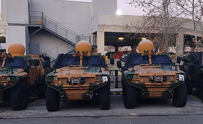 Türk Silahlı Kuvvetlerini 'Gezgin' konuşturacak