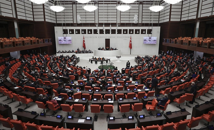 Meclis'in yeni yılda ilk işi bu yasa olacak