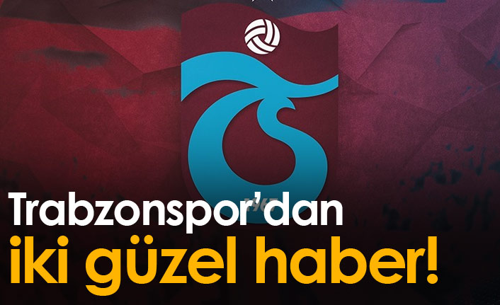 Trabzonspor'a güzel haber! Nwakaeme ve test sonuçları...