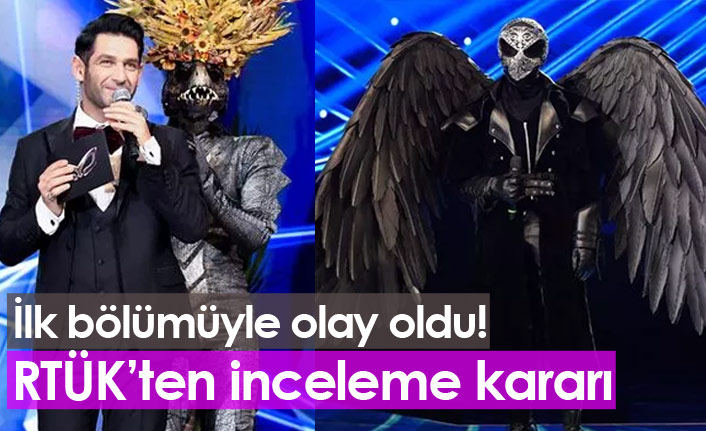 RTÜK, Maske Kimsin Sen programı için harekete geçti!