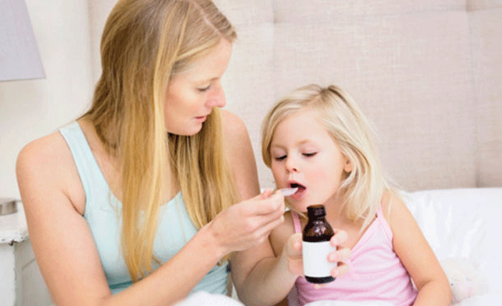 “Çocuklarda gribal enfeksiyonlar korona virüsün önüne geçti”