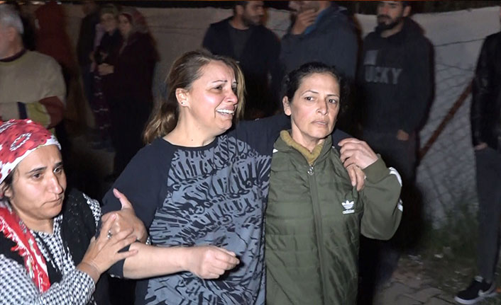 Alevlere teslim olan gecekonduda can pazarı