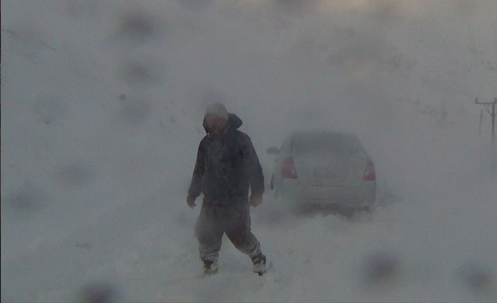 Erzincan için kuvvetli rüzgâr uyarısı