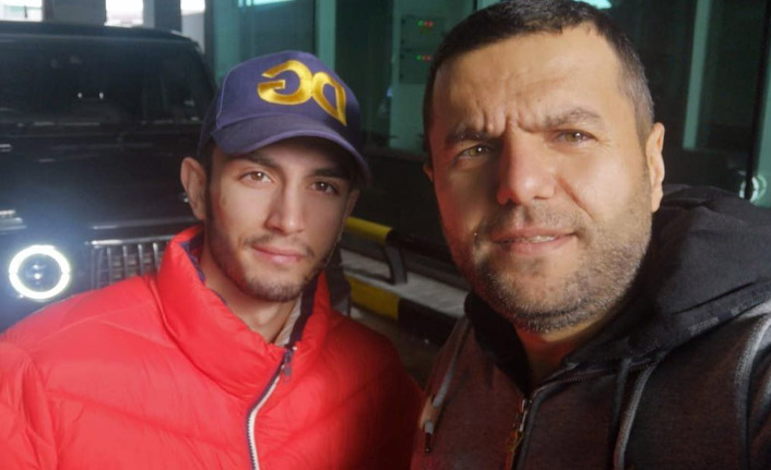 Irakli Azarovi Trabzonspor'da!