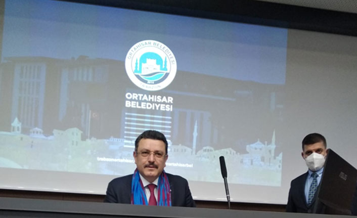 2022 yılı ilk meclis toplantısı bugün yapıldı