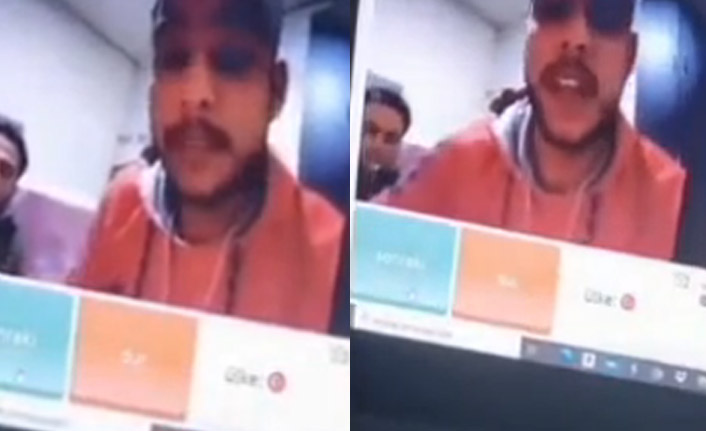 Türk kadınlarına tecavüz tehdidinde bulunan Suriyeliler yakalandı