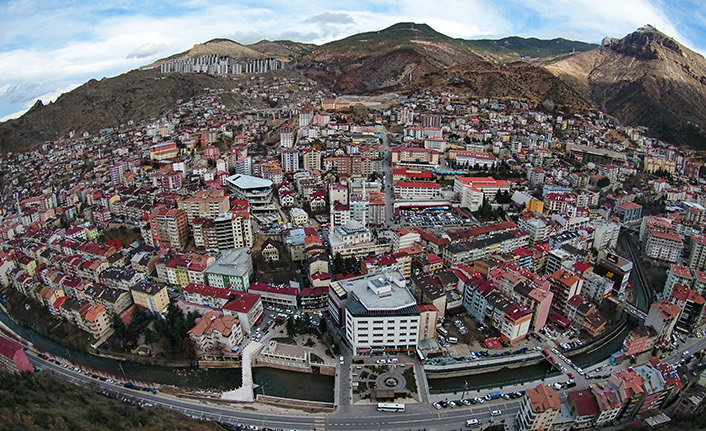 Gümüşhane'nin 2021 ihracat rakamları yüz güldürdü