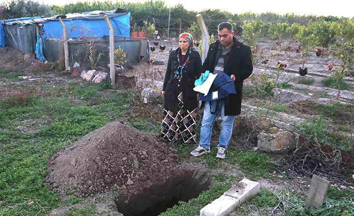 'Ölü' diye aileye teslim edilen bebek, yaşam savaşı veriyor