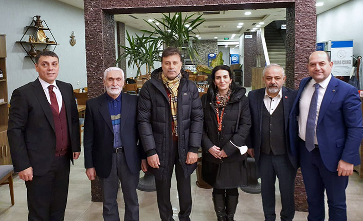 Başkent Ortahisarlılar Kültür Ve Yardımlaşma Derneği kuruldu! İşte Başkan