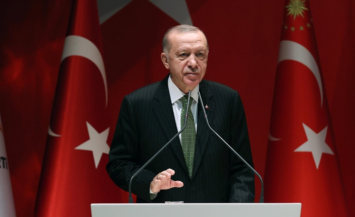 Cumhurbaşkanı Erdoğan'dan dikkat çeken ekonomi mesajı: En zoru geride bıraktık