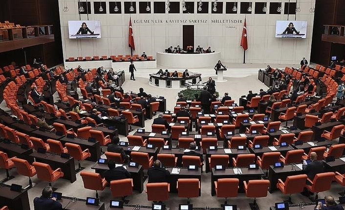 Memur ve emekliye ek zam teklifi TBMM'de