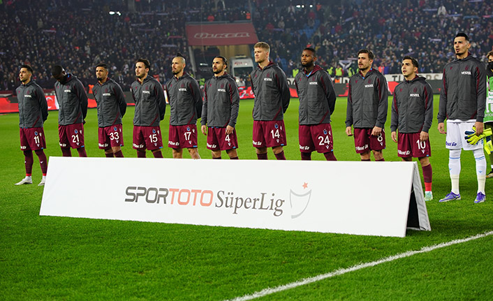 Trabzonspor yenilmezliğini sürdürmek istiyor