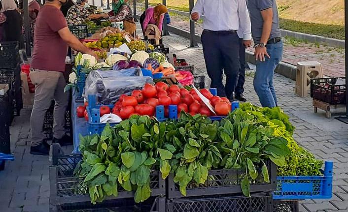 Trabzon’da yeni Pazar yeri belirlendi