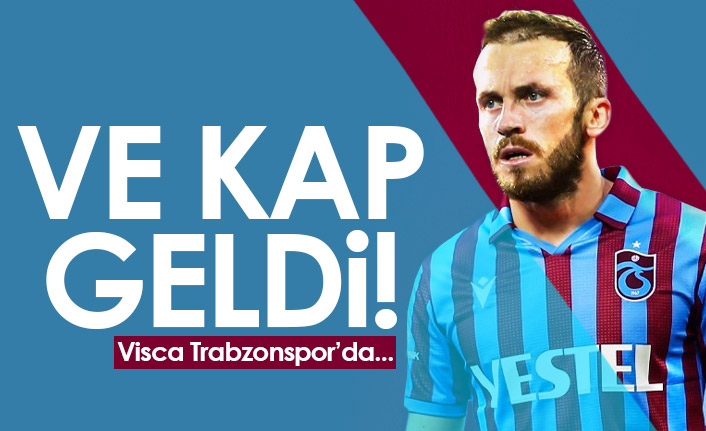 Ve Visca için KAP geldi!