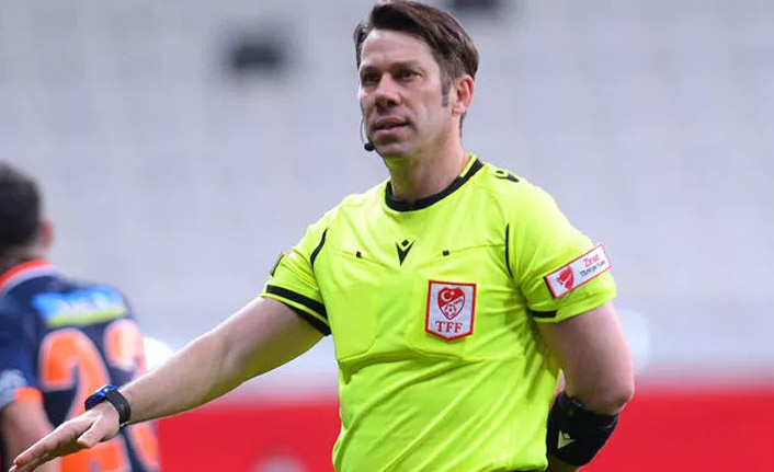 Trabzonspor Malatyaspor maçının hakemi açıklandı